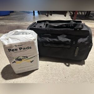 Diggs Passenger Travel Carrier